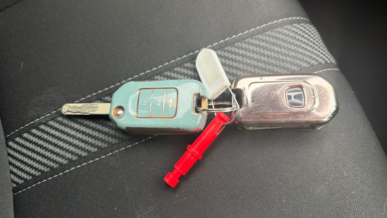 Honda Civic 1.5 VTEC Turbo Sport 5dr Petrol Hatchback